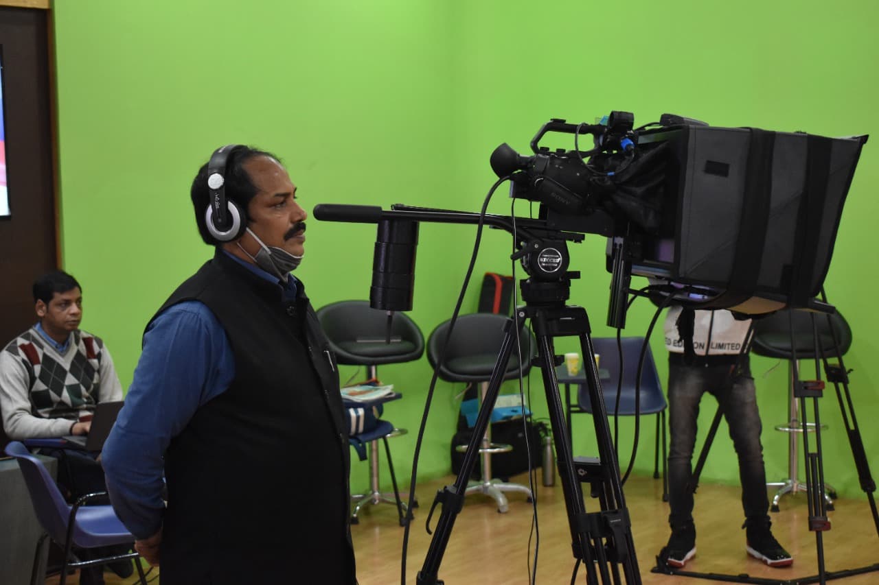 Gulshan Kumar Film & Television Institute of India Noida Student Activities photo 8