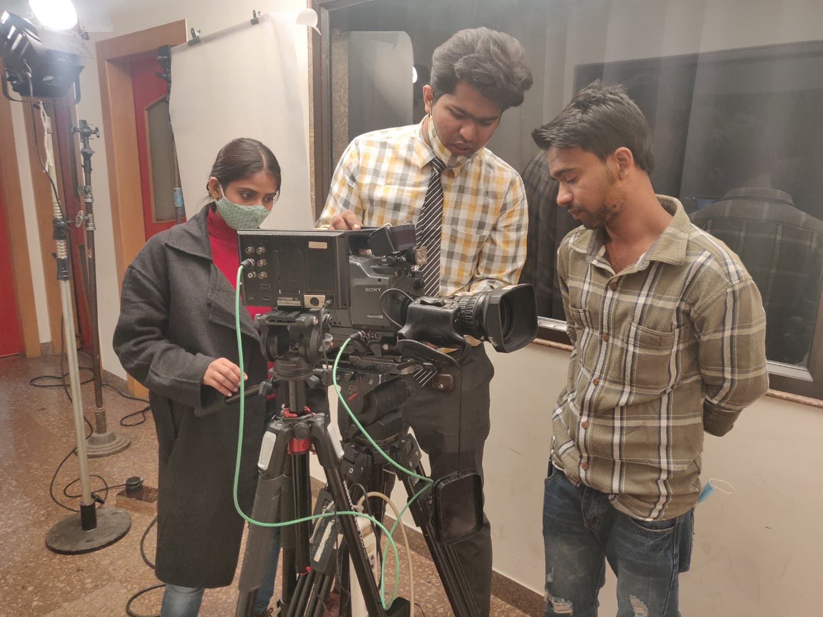 Gulshan Kumar Film & Television Institute of India Noida Student Activities photo 9