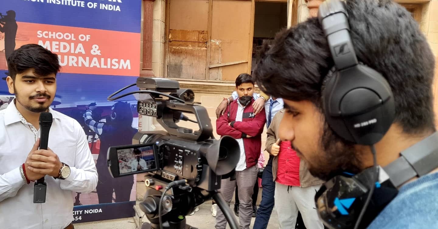 Gulshan Kumar Film & Television Institute of India Noida Student Activities photo 14