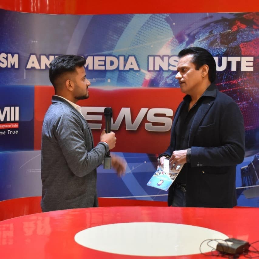 Gulshan Kumar Film & Television Institute of India Noida Student Activities photo 16