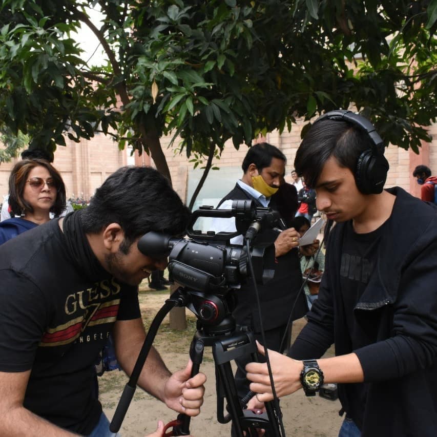 Gulshan Kumar Film & Television Institute of India Noida Student Activities photo 17