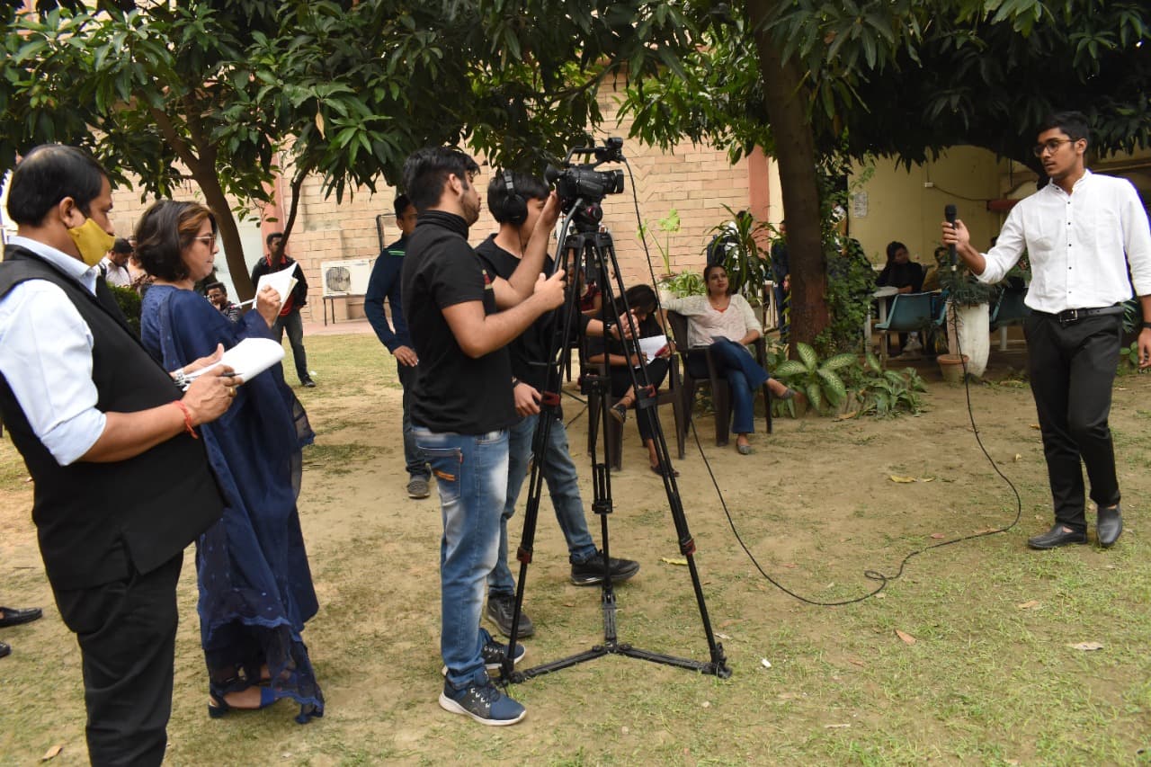 Gulshan Kumar Film & Television Institute of India Noida Student Activities photo 10