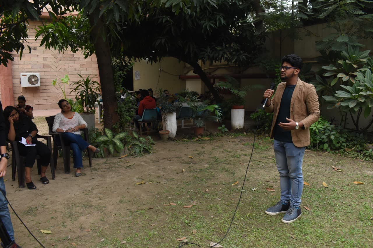 Gulshan Kumar Film & Television Institute of India Noida Student Activities photo 11