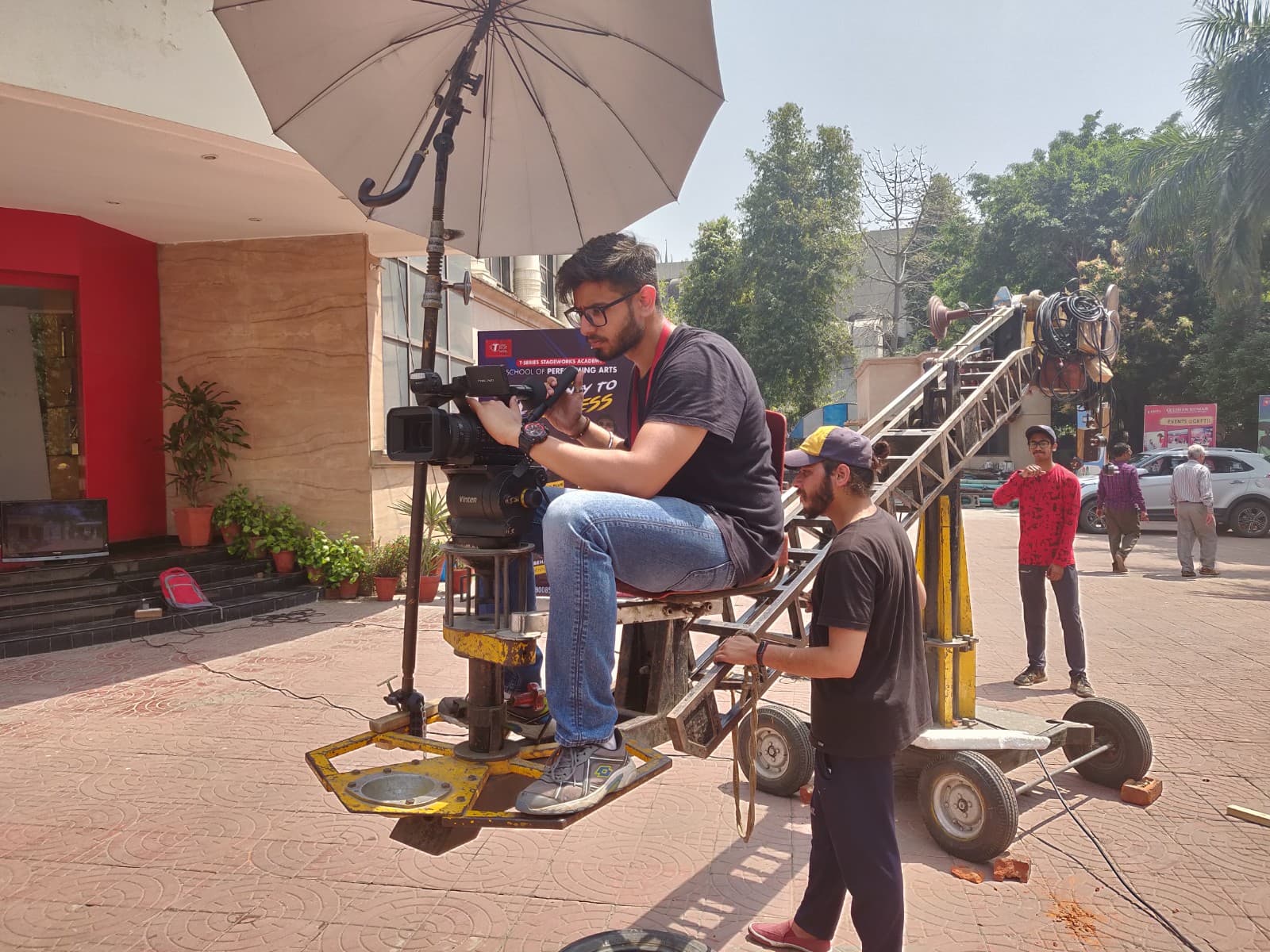 Gulshan Kumar Film & Television Institute of India Noida Student Activities photo 15