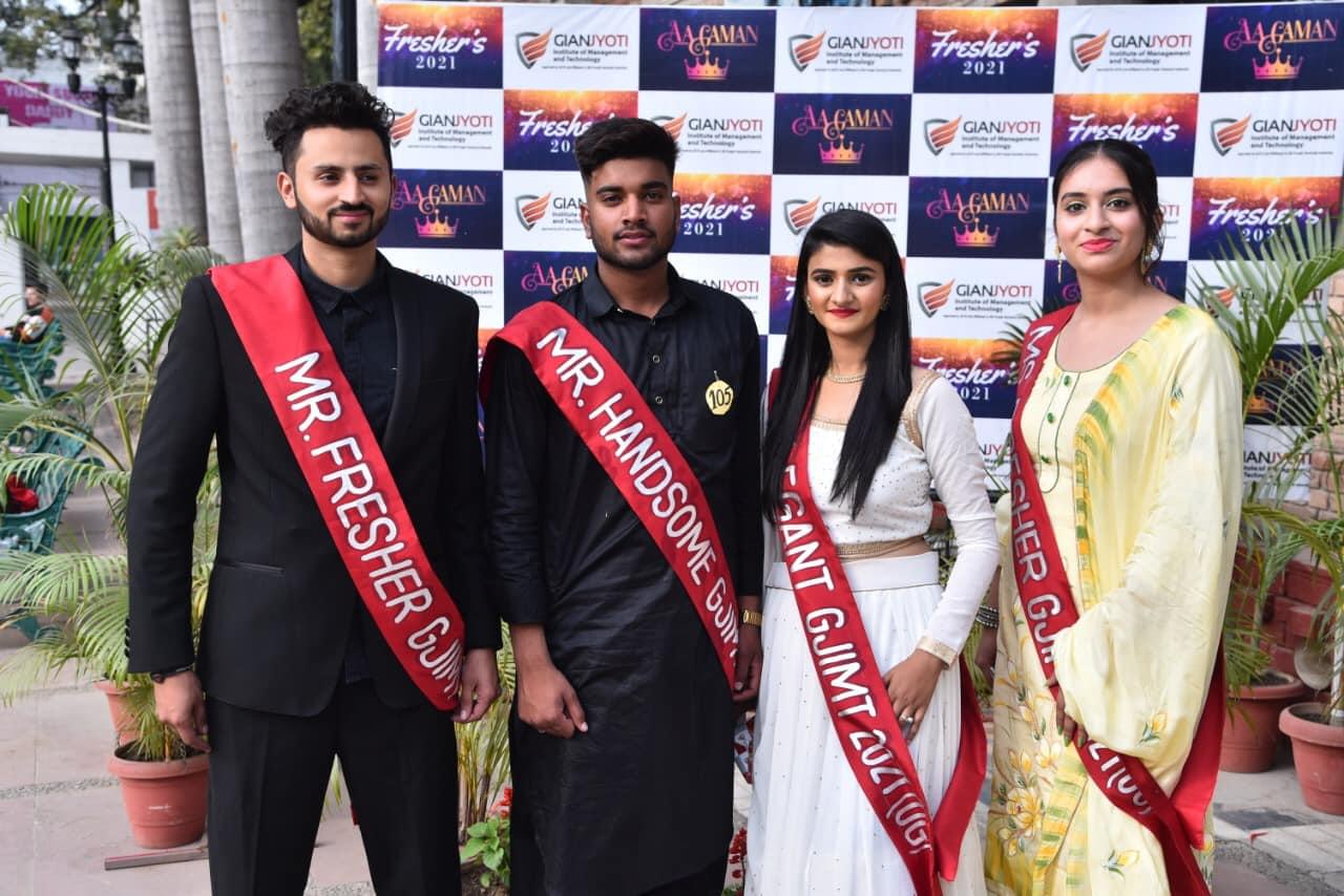 Gian Jyoti Institute of Management and Technology Mohali Extra Curriculars photo 1