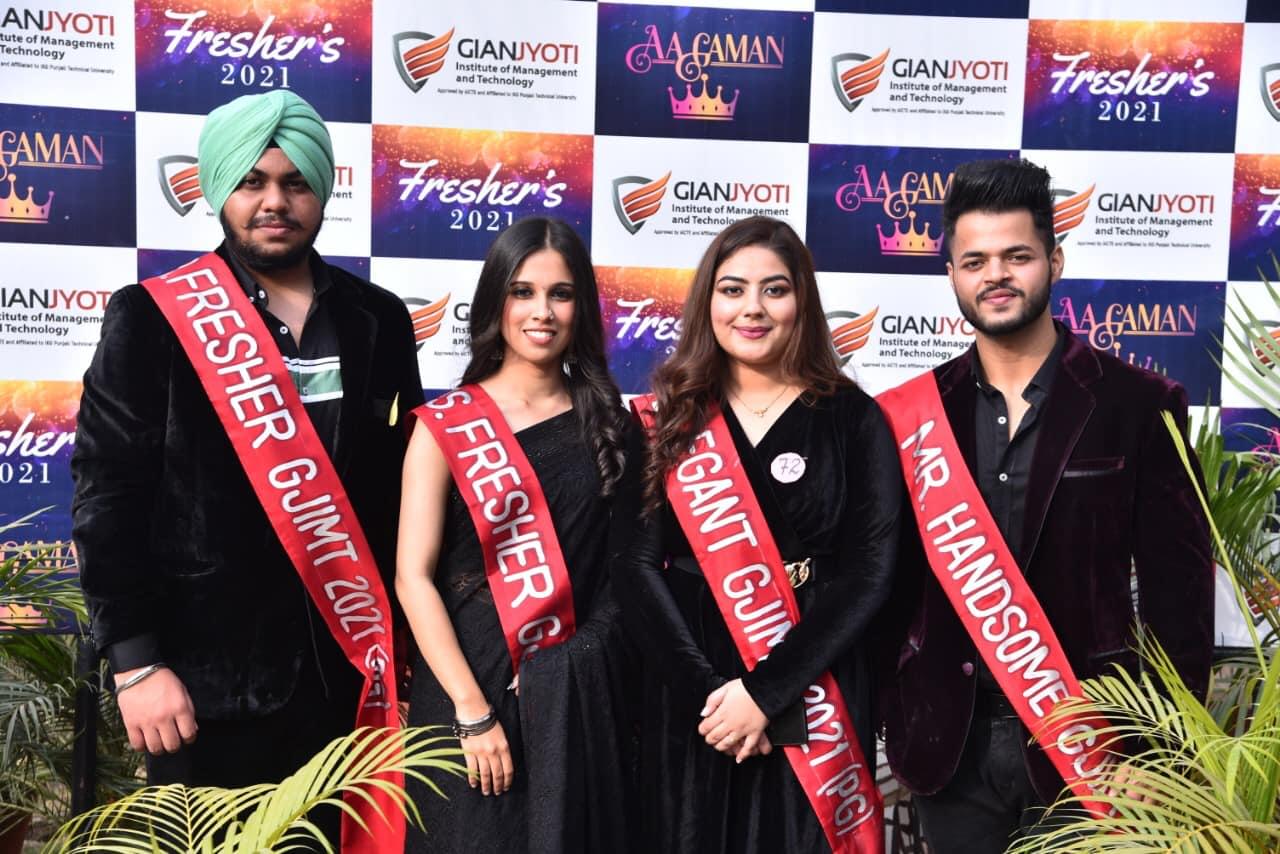 Gian Jyoti Institute of Management and Technology Mohali Extra Curriculars photo 2