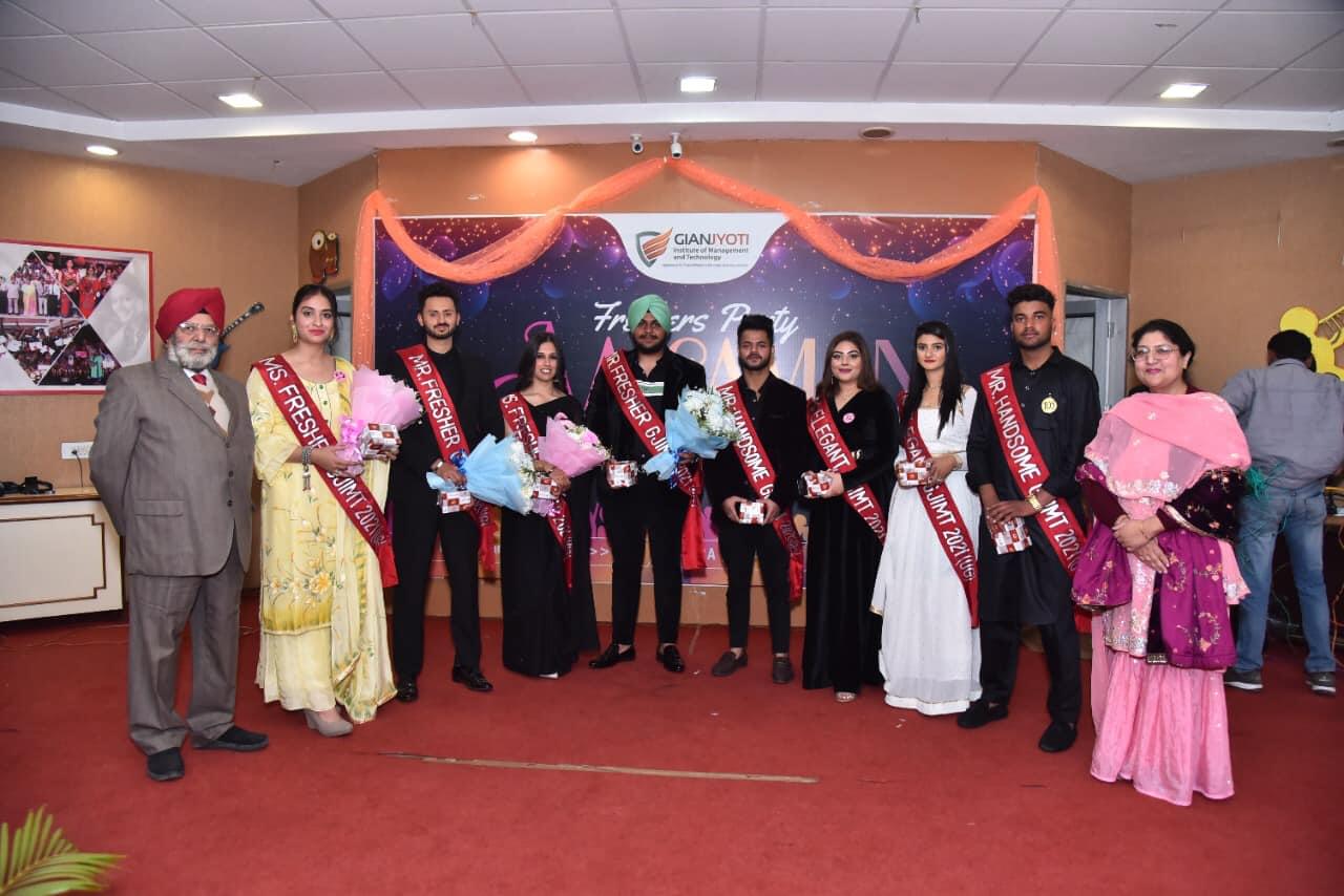 Gian Jyoti Institute of Management and Technology Mohali Extra Curriculars photo 3