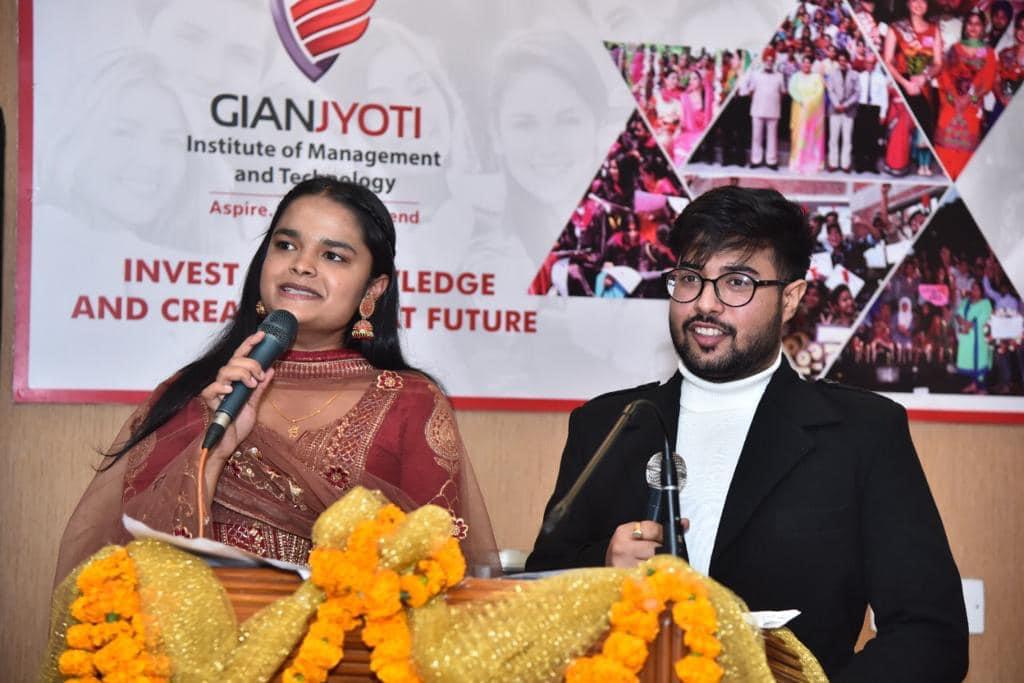 Gian Jyoti Institute of Management and Technology Mohali Extra Curriculars photo 5