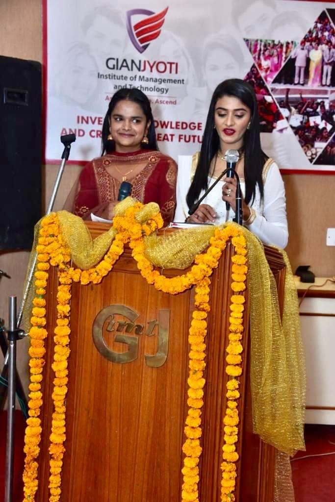 Gian Jyoti Institute of Management and Technology Mohali Extra Curriculars photo 8