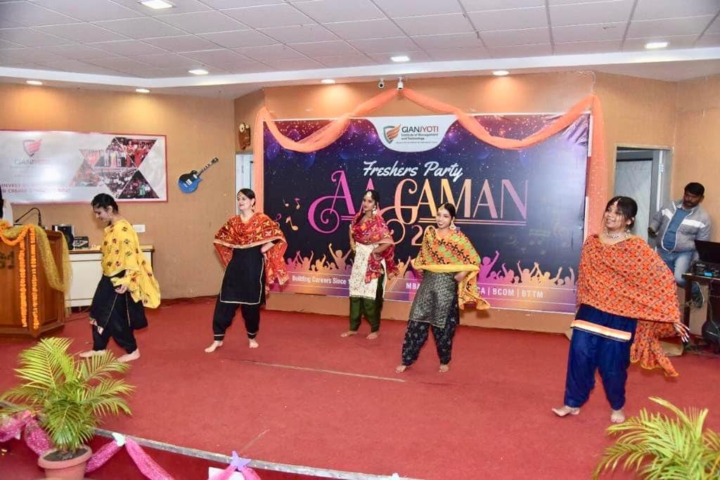 Gian Jyoti Institute of Management and Technology Mohali Extra Curriculars photo 9