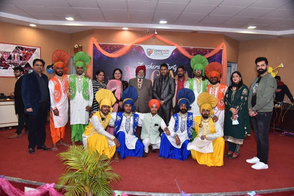 Gian Jyoti Institute of Management and Technology Mohali Extra Curriculars photo 11