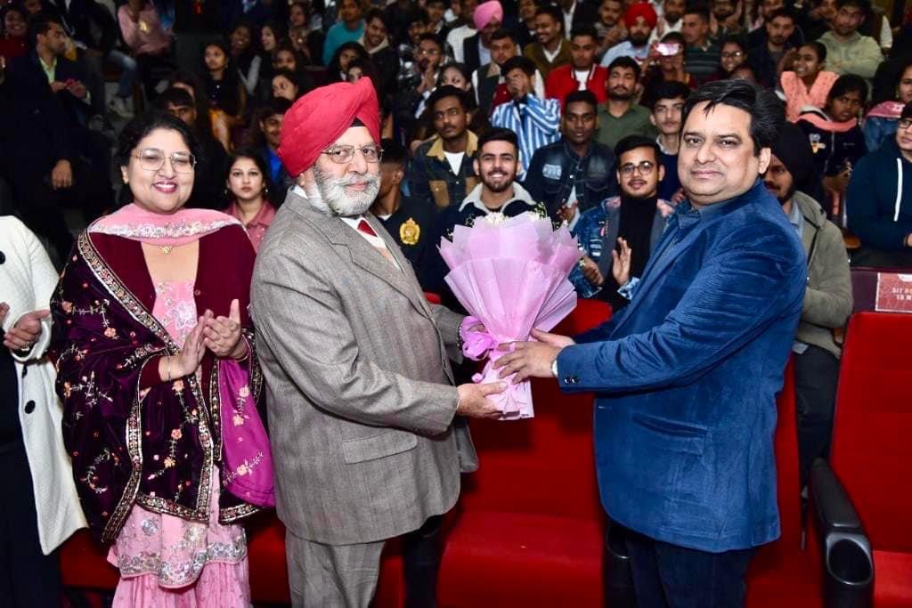 Gian Jyoti Institute of Management and Technology Mohali Extra Curriculars photo 12