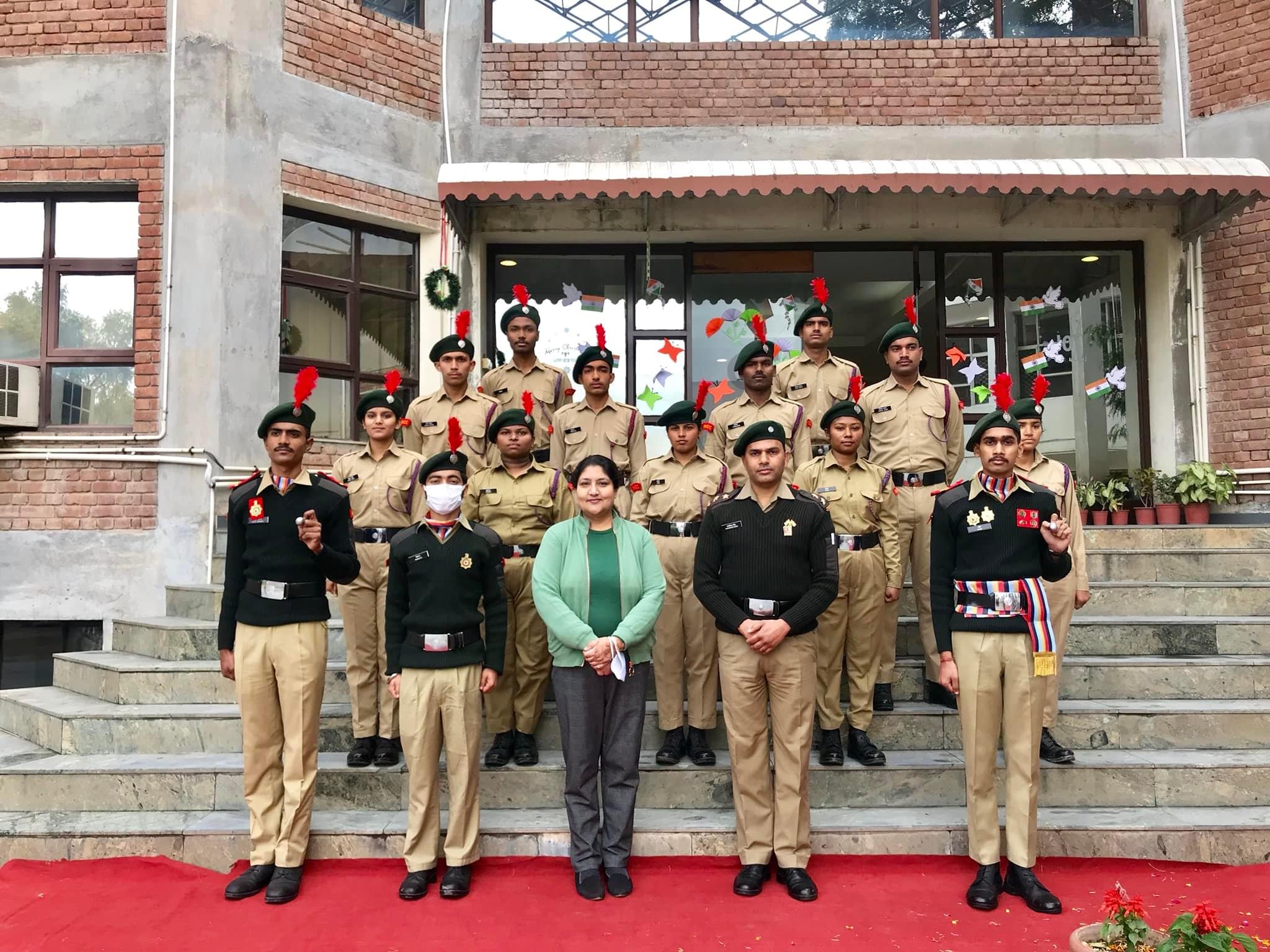 Gian Jyoti Institute of Management and Technology Mohali Extra Curriculars photo 14