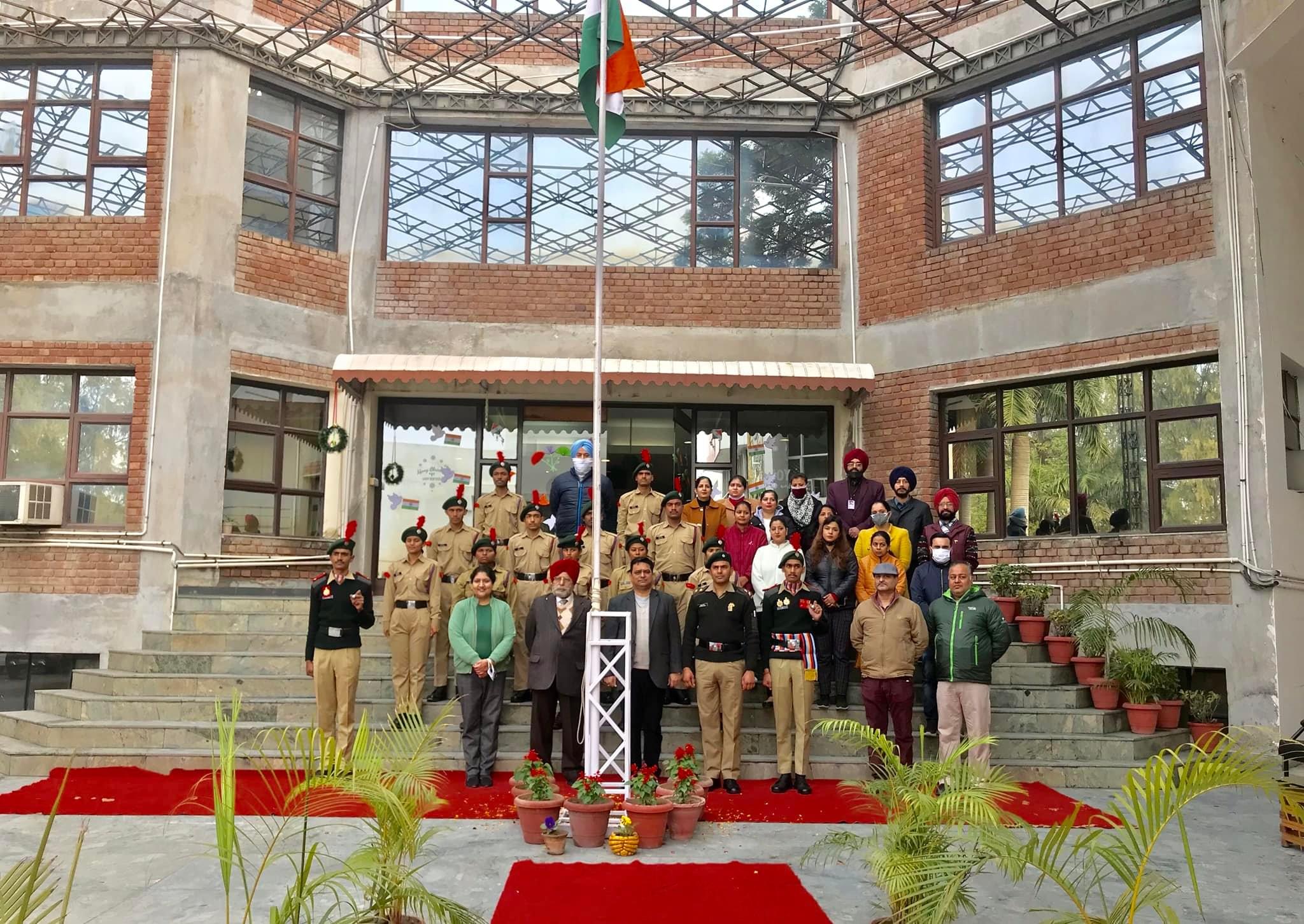 Gian Jyoti Institute of Management and Technology Mohali Extra Curriculars photo 15