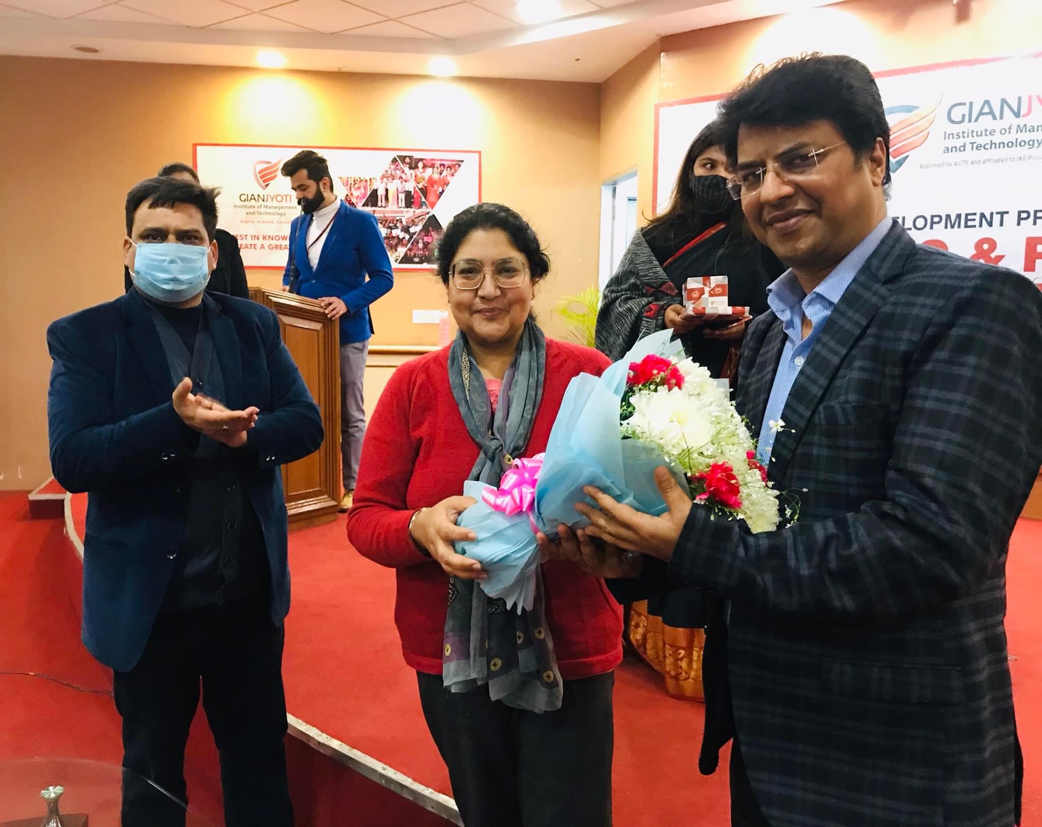 Gian Jyoti Institute of Management and Technology Mohali Extra Curriculars photo 17