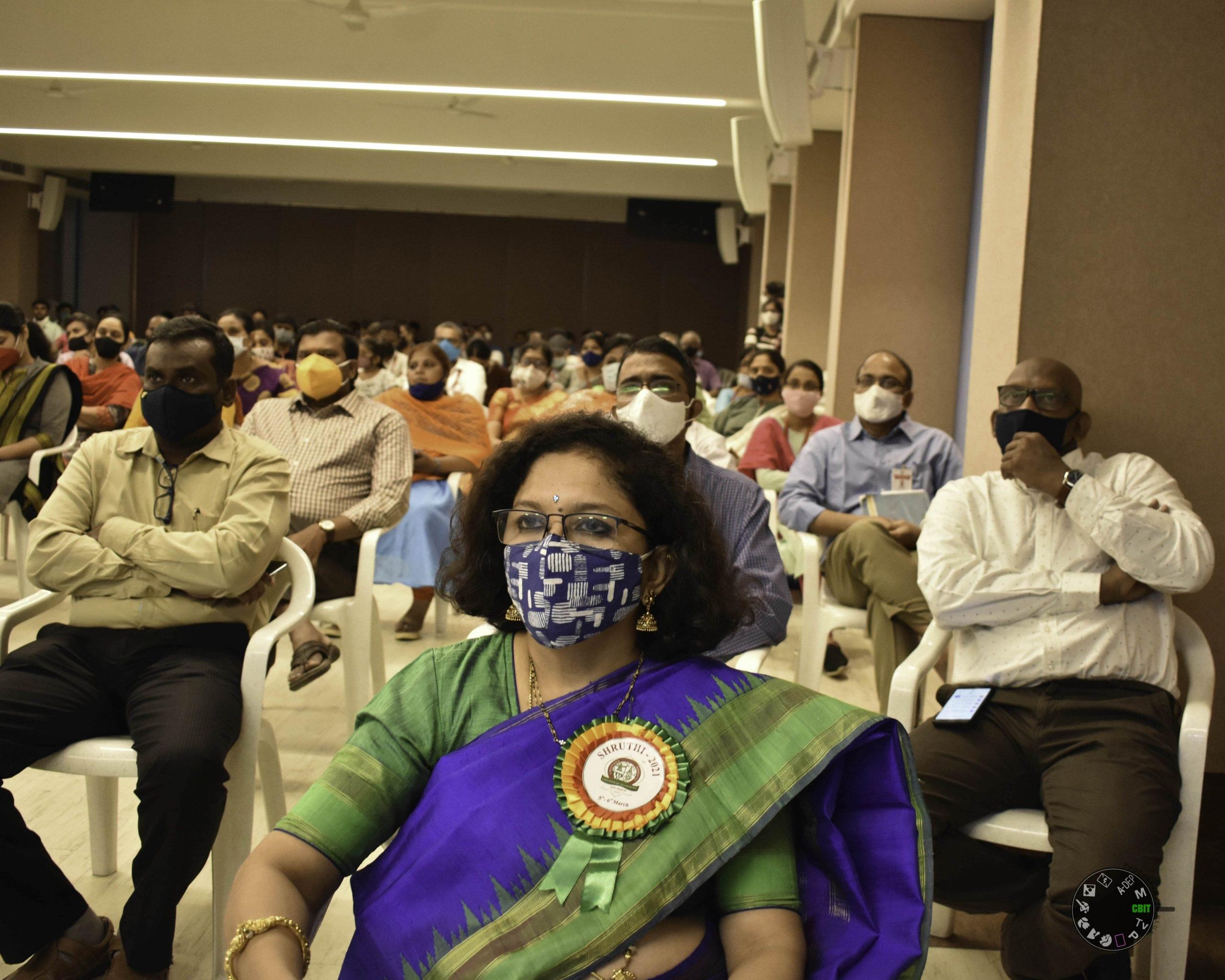 CBIT Extra curriculars photo 10