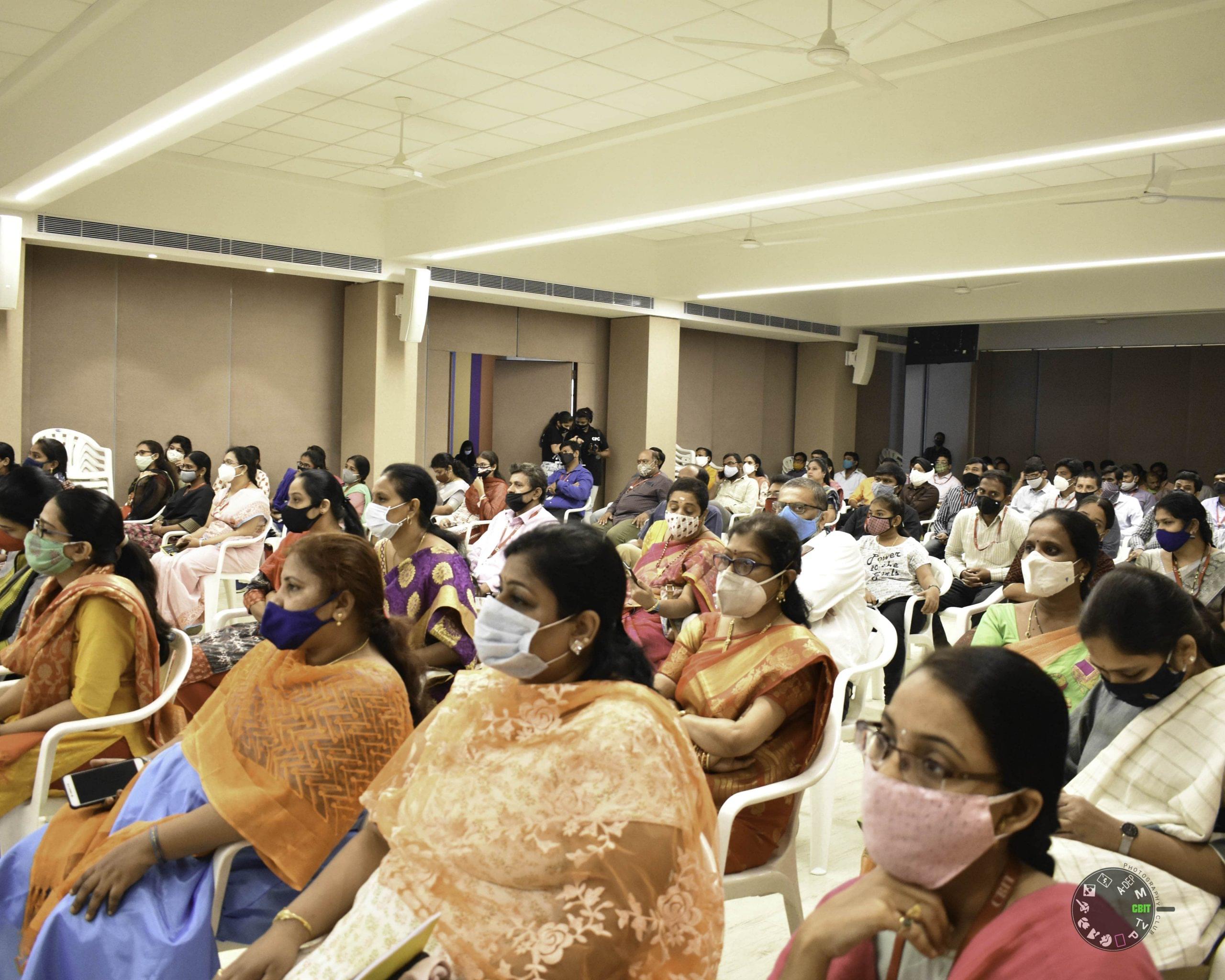 CBIT Extra curriculars photo 11