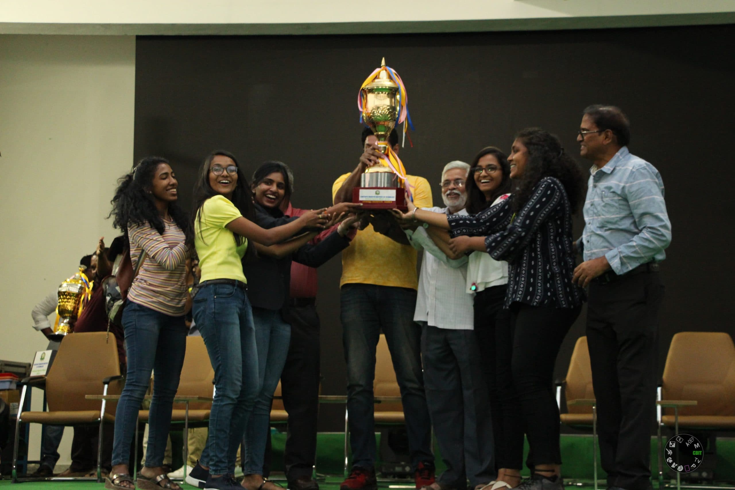 CBIT Extra curriculars photo 13