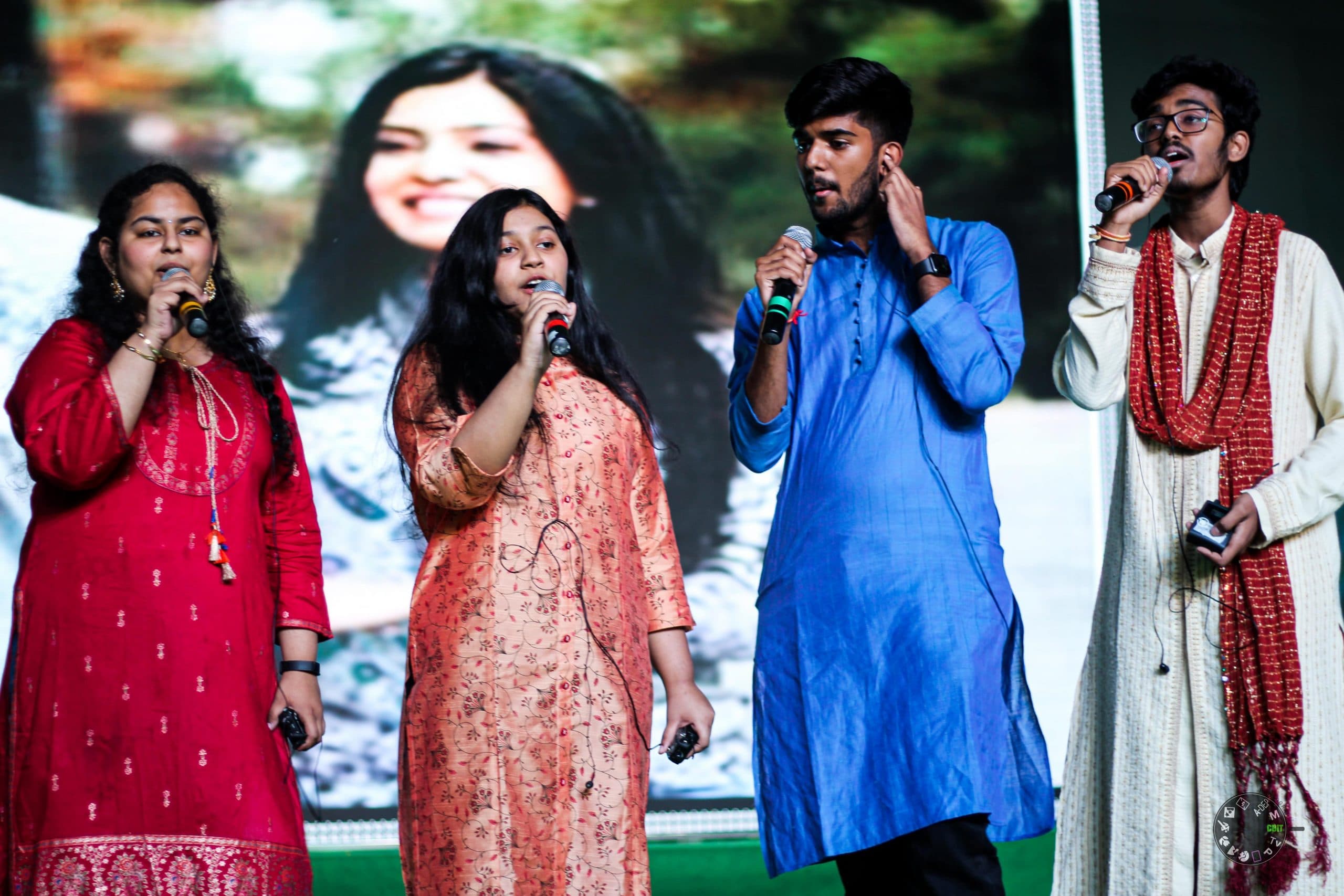 CBIT Extra curriculars photo 16