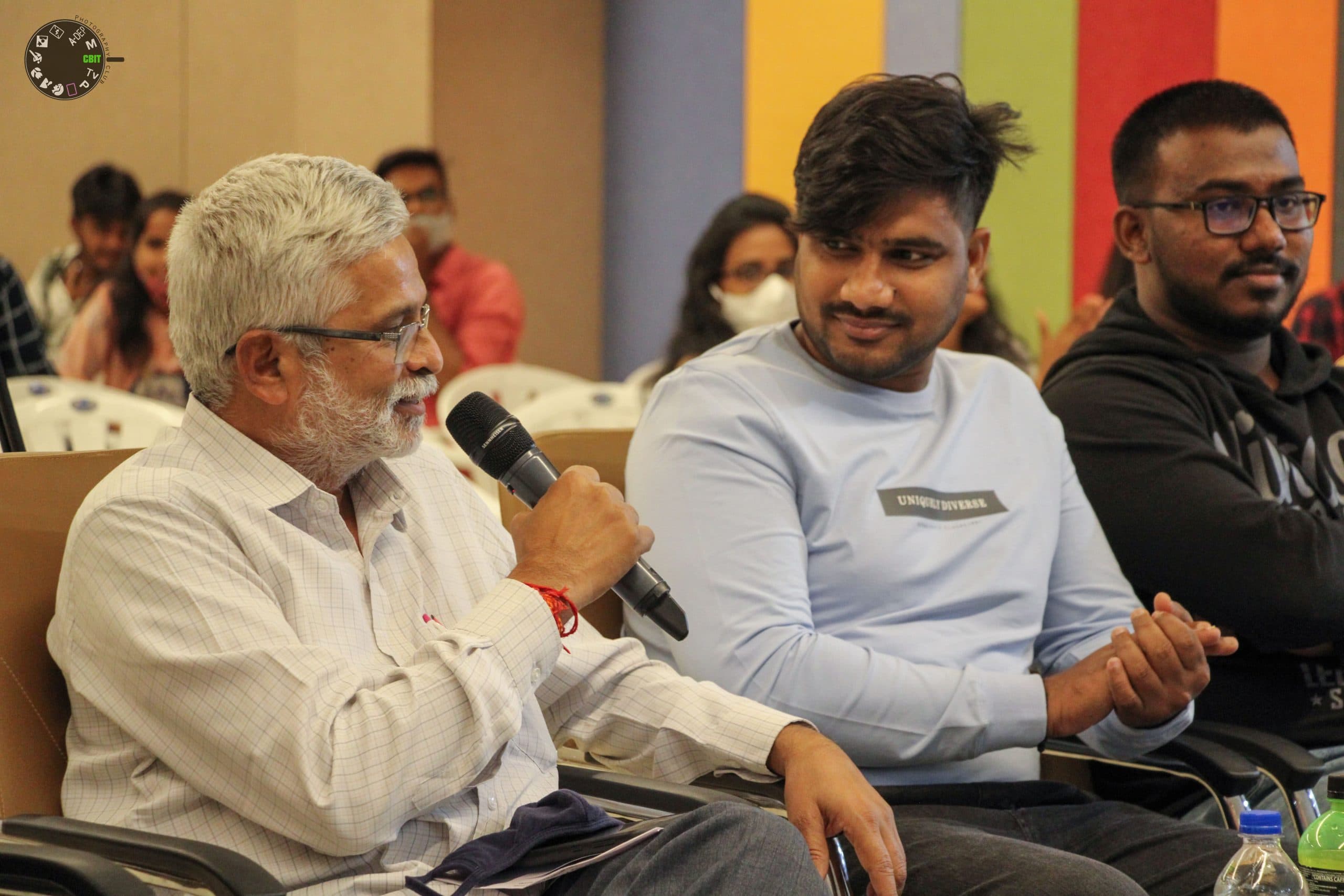 CBIT Extra curriculars photo 17