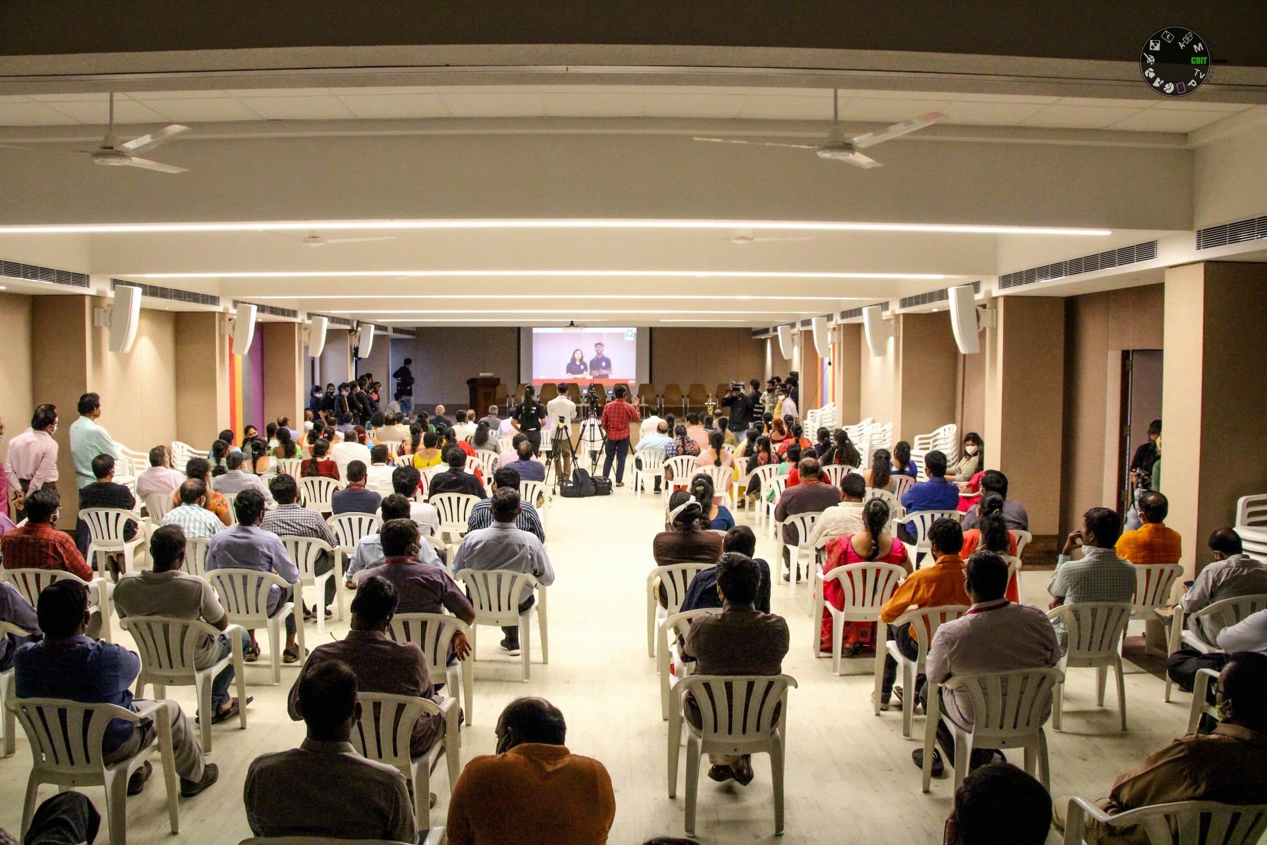 CBIT Extra curriculars photo 18