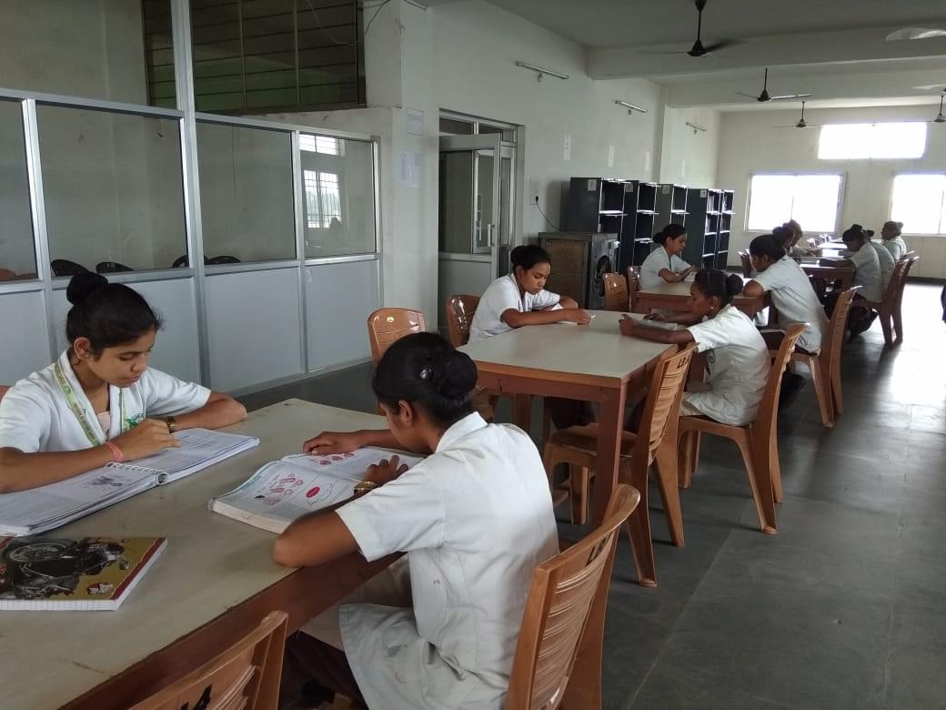 Scope College of Nursing Raipur Infrastructure photo 1