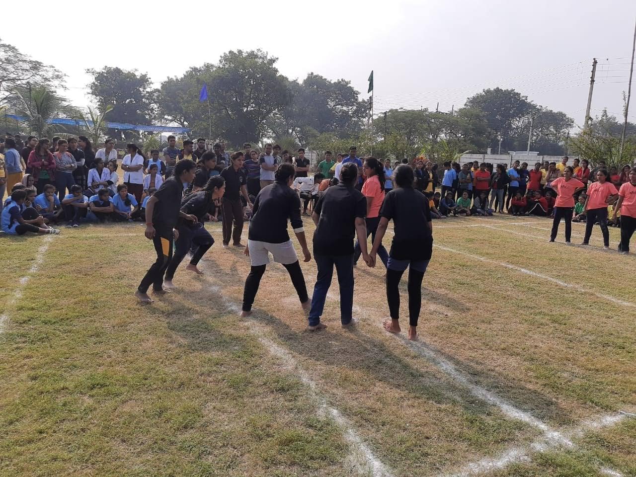 Scope College of Nursing Raipur Infrastructure photo 2