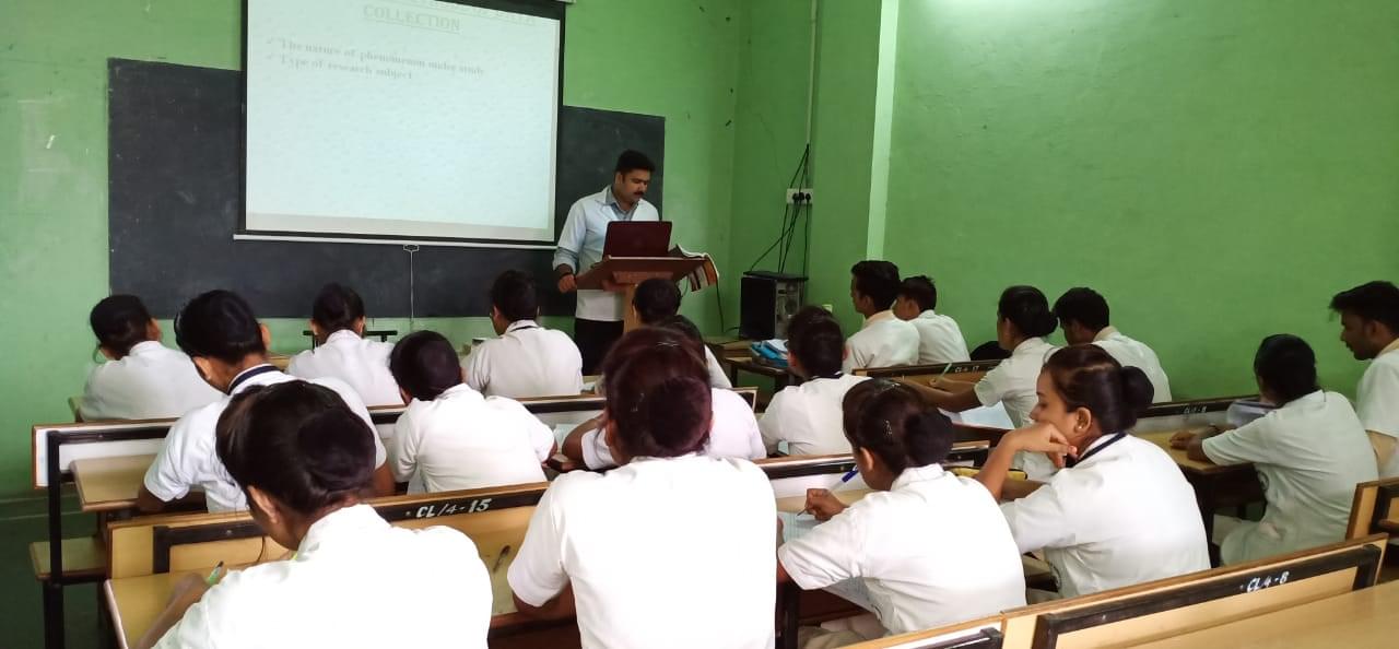 Scope College of Nursing Raipur Infrastructure photo 4