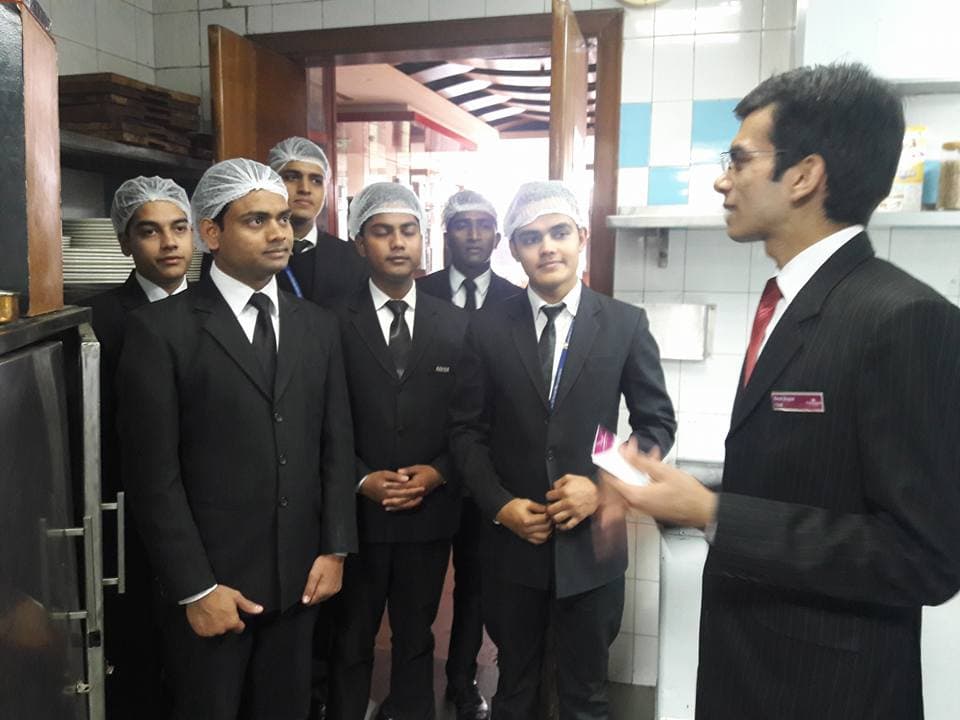 Abhi Institute of Hotel Management New Delhi Student Activities photo 5