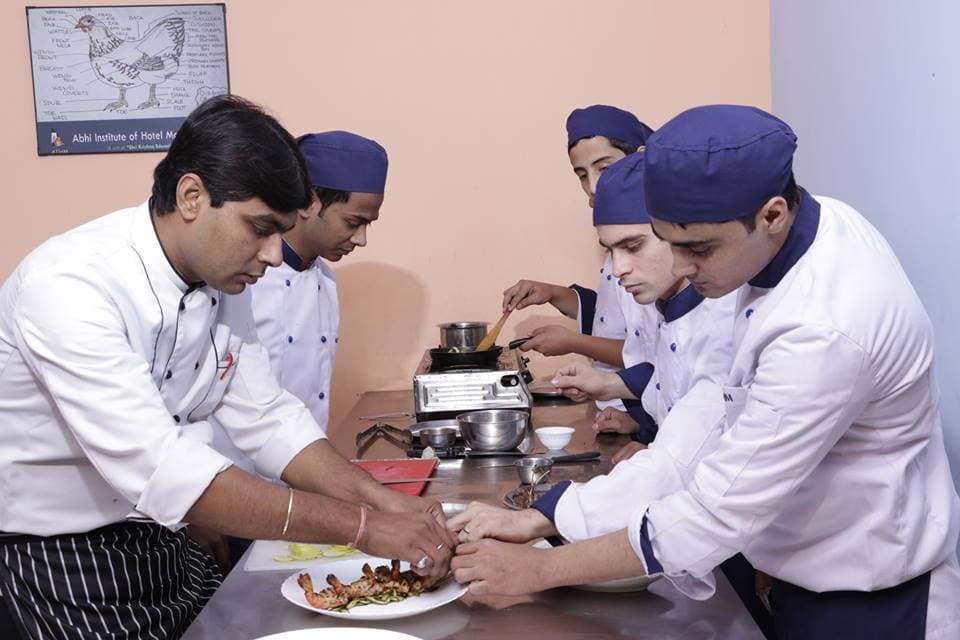 Abhi Institute of Hotel Management New Delhi Student Activities photo 3
