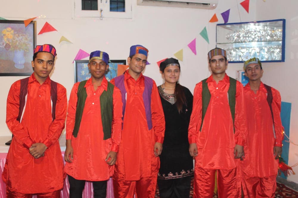 Abhi Institute of Hotel Management New Delhi Student Activities photo 1