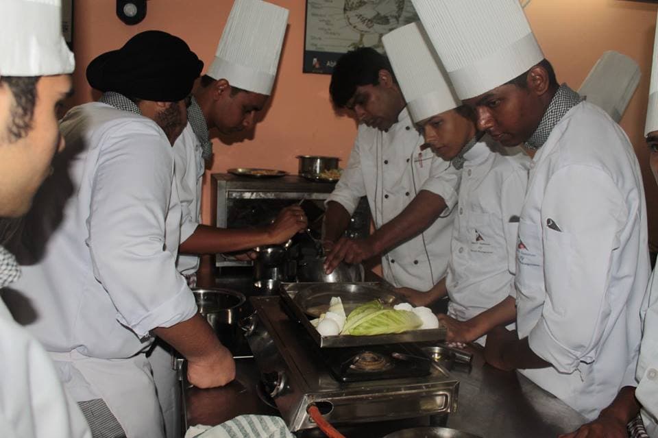 Abhi Institute of Hotel Management New Delhi Student Activities photo 11