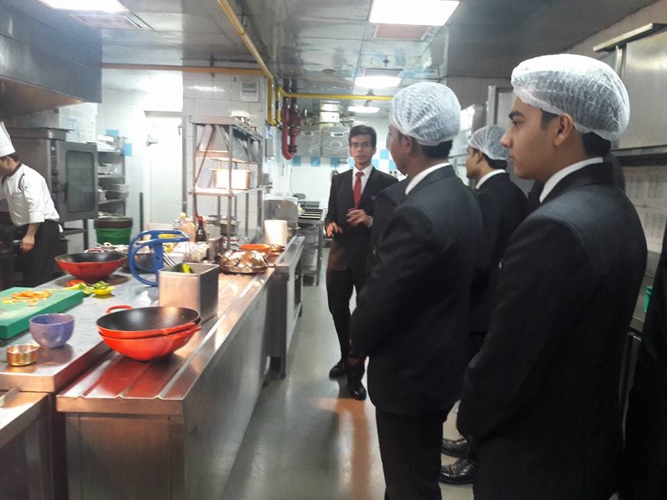 Abhi Institute of Hotel Management New Delhi Student Activities photo 14