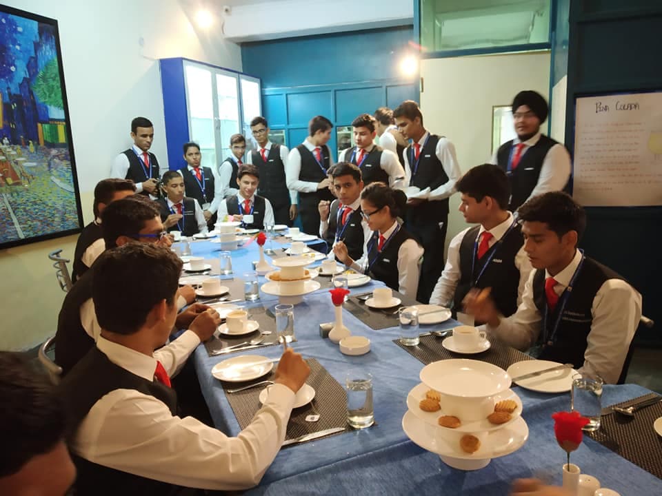 Abhi Institute of Hotel Management New Delhi Student Activities photo 16