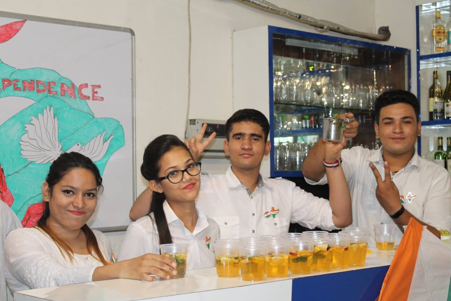 Abhi Institute of Hotel Management New Delhi Student Activities photo 15