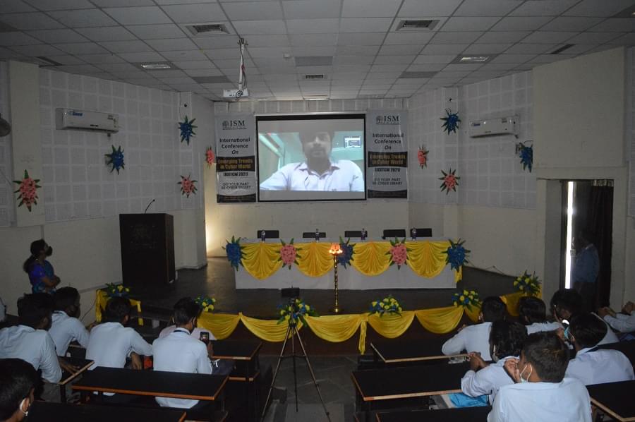 ISM Patna Events photo 1