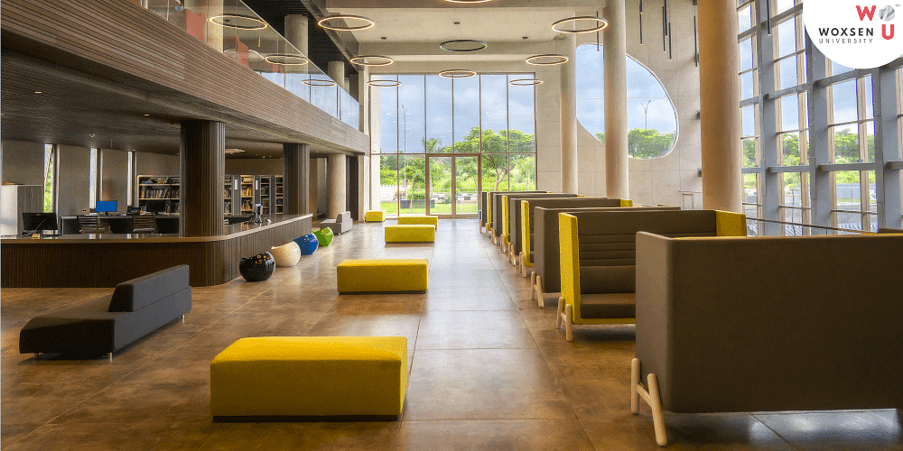 Woxsen School of Business Hyderabad Campus photo 8