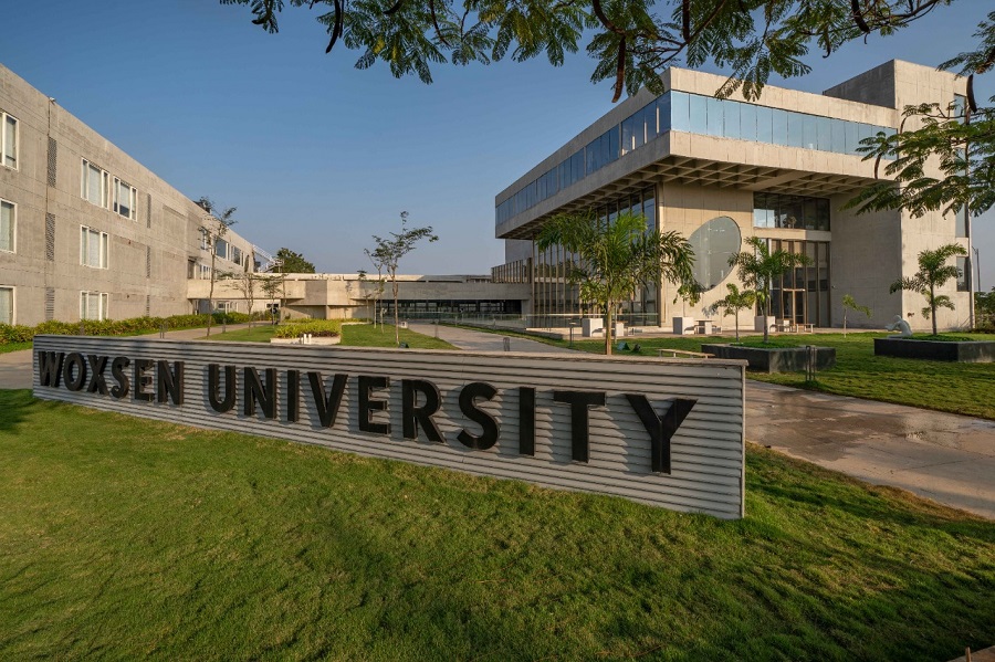 Woxsen School of Business Hyderabad Campus photo 1