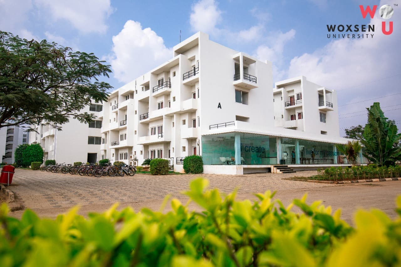 Woxsen School of Business Hyderabad Campus photo 15