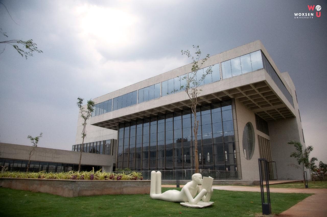Woxsen School of Business Hyderabad Campus photo 18