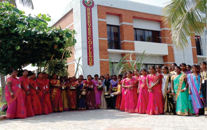 Sree Vee College Dindigul Event photo 3