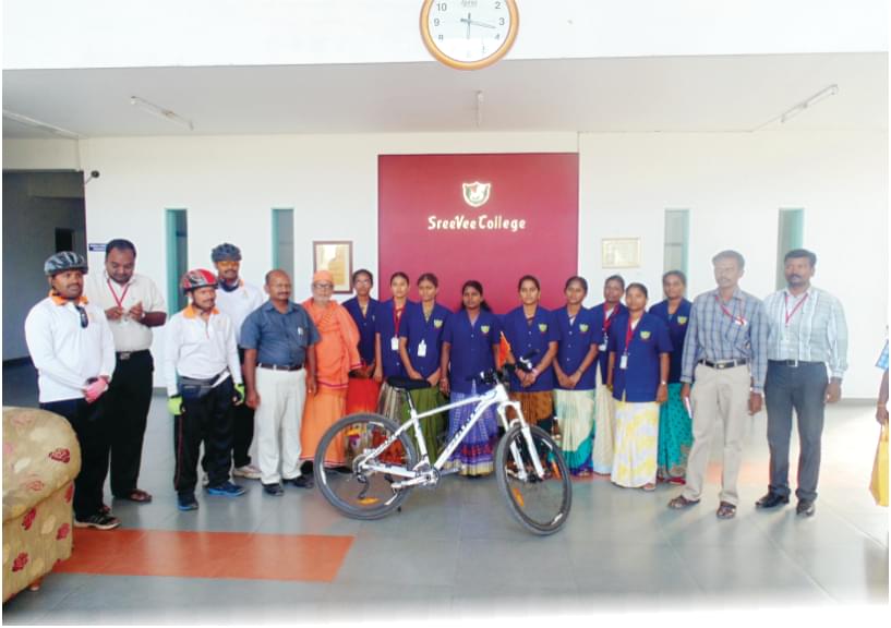 Sree Vee College Dindigul Event photo 2