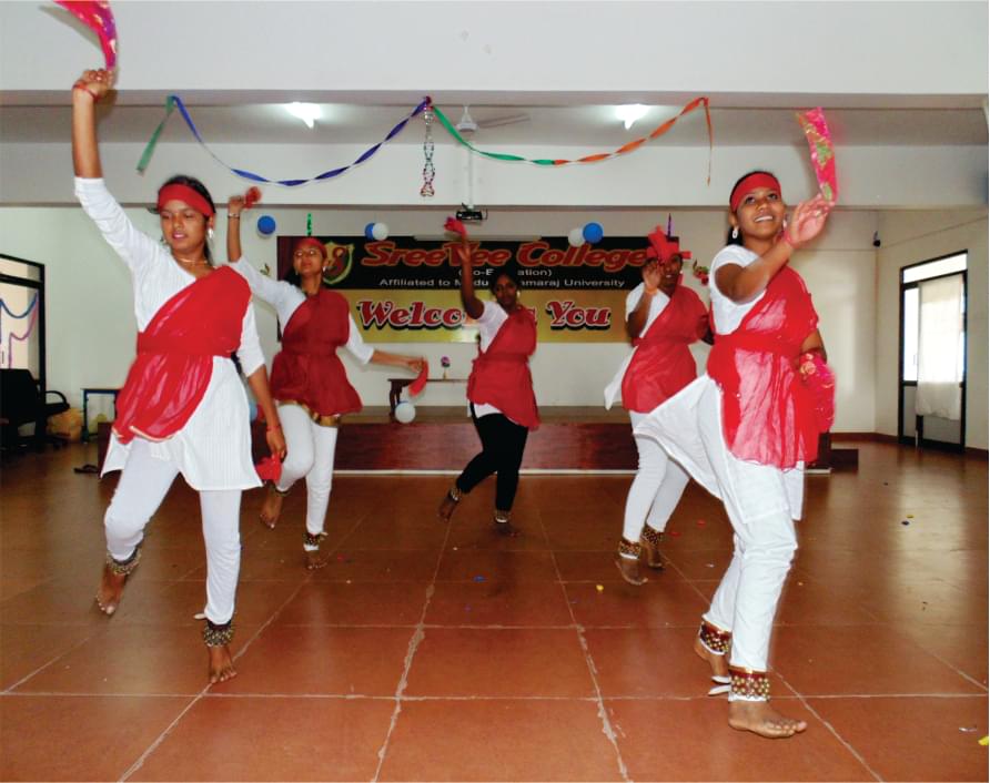 Sree Vee College Dindigul Event photo 1