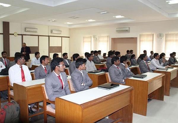 Engineering Staff College of India Hyderabad Infrastructure photo 2