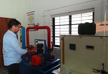 Engineering Staff College of India Hyderabad Infrastructure photo 4