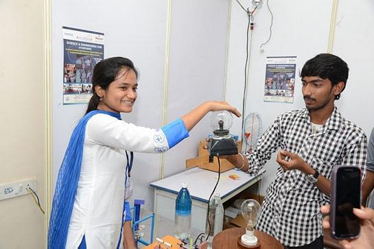 Engineering Staff College of India Hyderabad Infrastructure photo 6