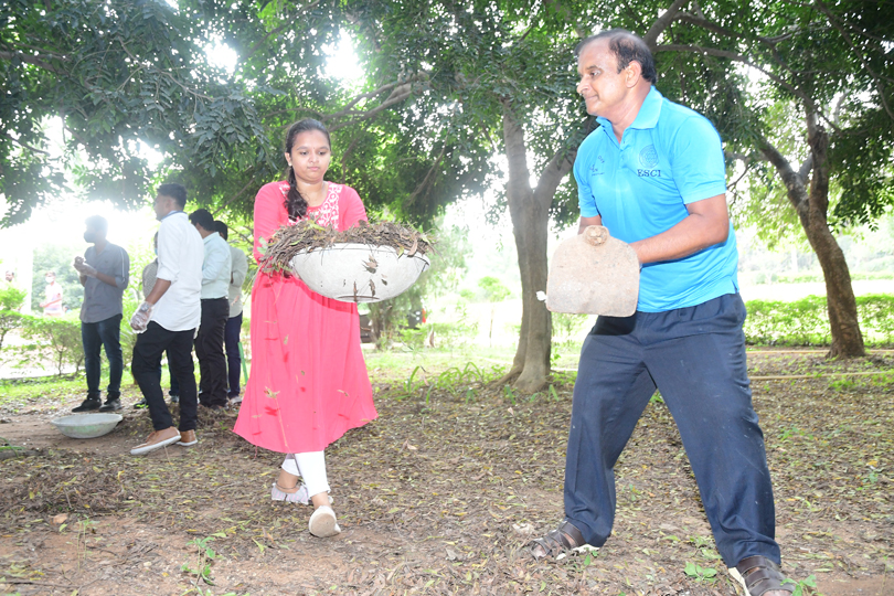 Engineering Staff College of India Hyderabad Activities photo 30