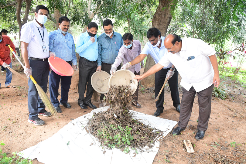 Engineering Staff College of India Hyderabad Activities photo 33