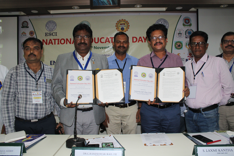 Engineering Staff College of India Hyderabad Activities photo 39