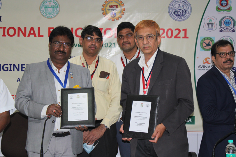 Engineering Staff College of India Hyderabad Activities photo 40